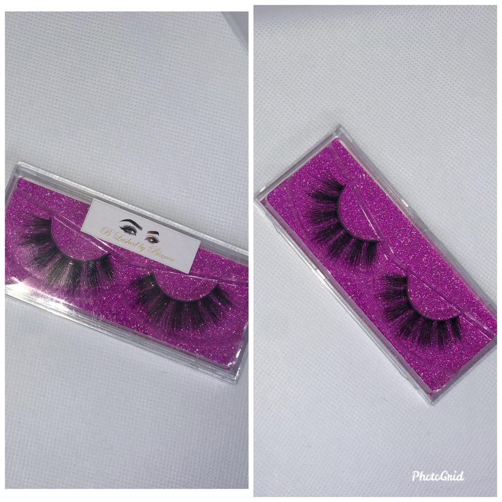 Faux Mink Eyelashes!!